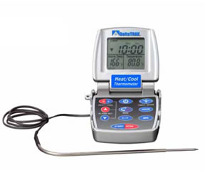 加熱/制冷烹飪報警溫度計 26000 型