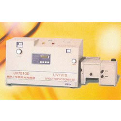 紫外可見分光光度計(jì) 751G/751GD