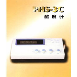 數(shù)顯酸度計(jì) PHS-3C