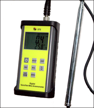 熱線/轉(zhuǎn)輪兩用風(fēng)速計(jì)/風(fēng)速儀/風(fēng)速測(cè)量?jī)x TPI-575
