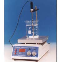 數(shù)顯加熱磁力攪拌器