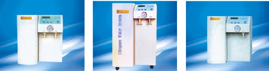 超純水儀 UPWS系列