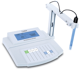 微機型精密酸度計 PHS-3BW