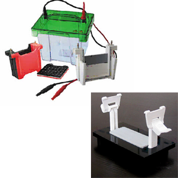 雙垂直電泳槽 JY-SCZ2+