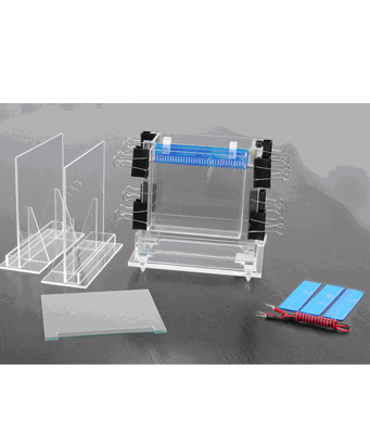 雙垂直電泳槽 JY-SCZ6