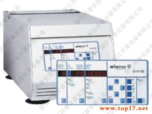 高速冷凍離心機 SIGMA3K15(德國)