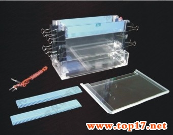 雙垂直電泳槽 JY-SCZ7