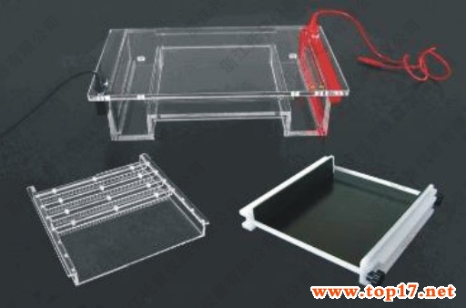 水平電泳槽 JY-SP11