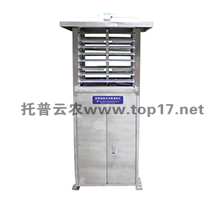 智能型蟲情測報燈