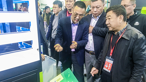 吉林省農(nóng)業(yè)技術(shù)推廣總站潘希波站長