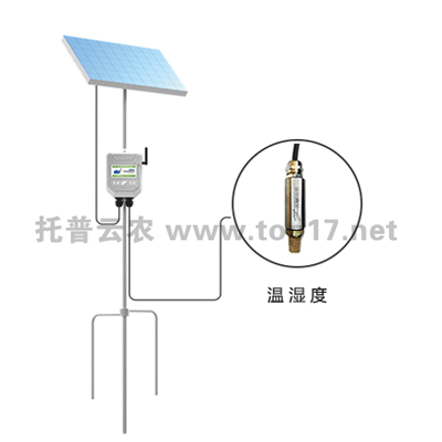 在線溫濕度露點(diǎn)測(cè)定儀 TPFS-WSL-1