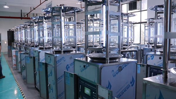 托普云農(nóng)生產(chǎn)基地掠影1