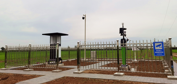 植保監(jiān)測點(diǎn)