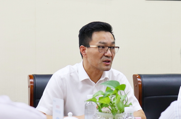 托普云農(nóng)董事長陳渝陽