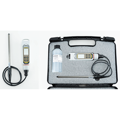土壤鹽分電導(dǎo)率測量儀