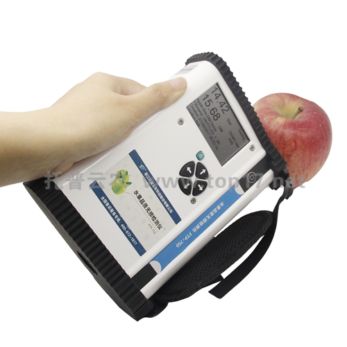 水果品質(zhì)無損檢測儀