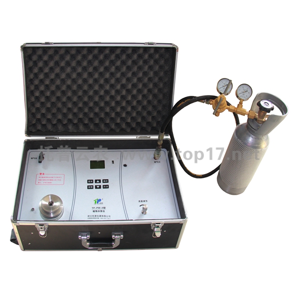 自動植物水勢儀(數(shù)顯式) TP-PW-II