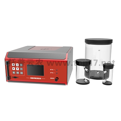 果蔬呼吸記錄儀