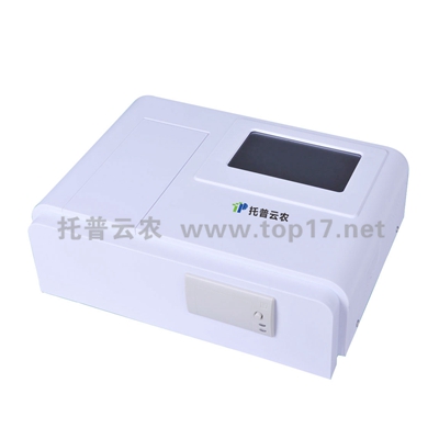 茶葉農藥殘留檢測儀