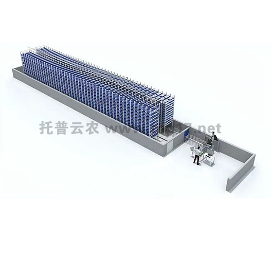 種質(zhì)資源自動(dòng)動(dòng)化存取中期庫(kù) 定制