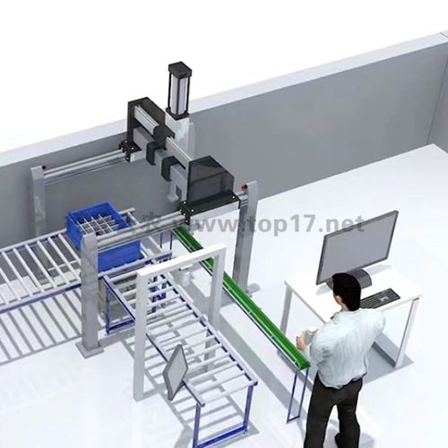 種質(zhì)資源自動化存取短期庫 定制
