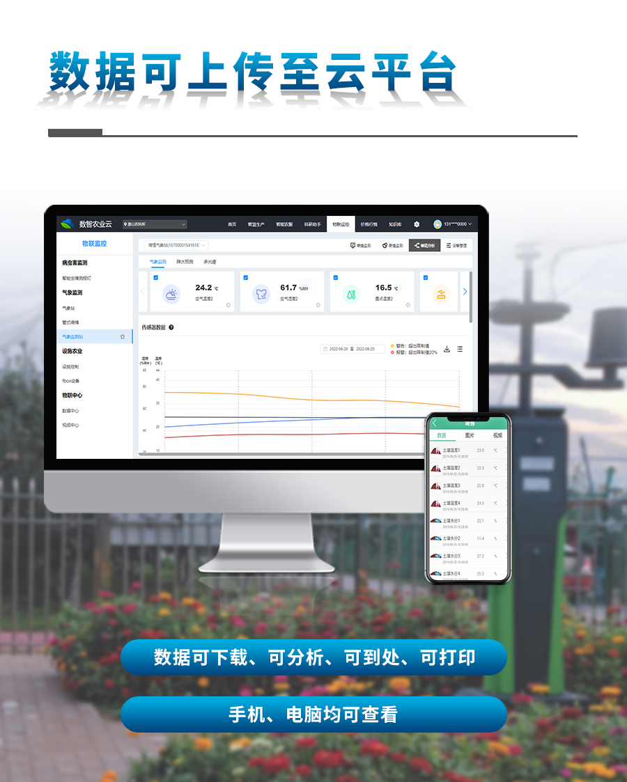 氣象監(jiān)測(cè)系統(tǒng)