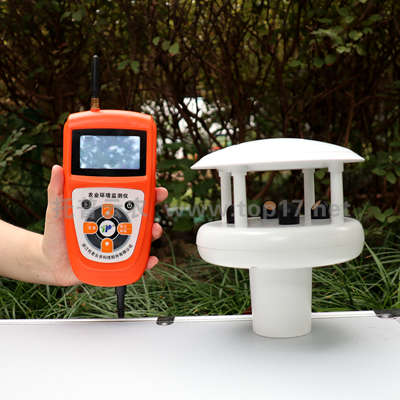 超聲波風(fēng)速風(fēng)向儀