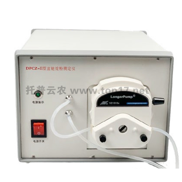 直鏈淀粉分析儀