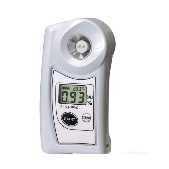 便攜式數(shù)顯鹽分計 TP-SALT